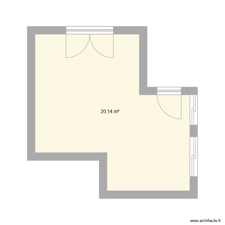 STOCKAGE PETITE ENFANCE. Plan de 0 pièce et 0 m2
