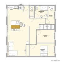 Maison sgdf aménagée