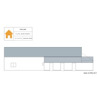 le tey coupe ouest existant