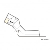 Plan Univers Café Sanitaire PROJECTION PMR