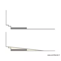 JARDINS DES THES Plan Coupe Entr&eacute;e