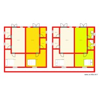 20/20m 10app par étage 