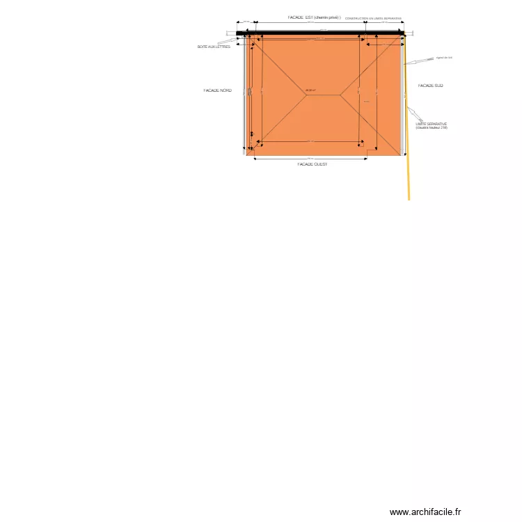 garage33610. Plan de 