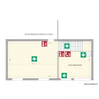 jeux Vid&eacute;o fr Romans  plan de principe SECURITE R1