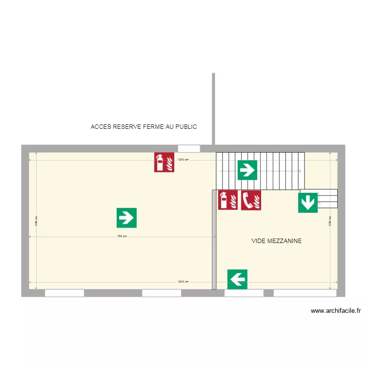 jeux Vid&eacute;o fr Romans  plan de principe SECURITE R1. Plan de 