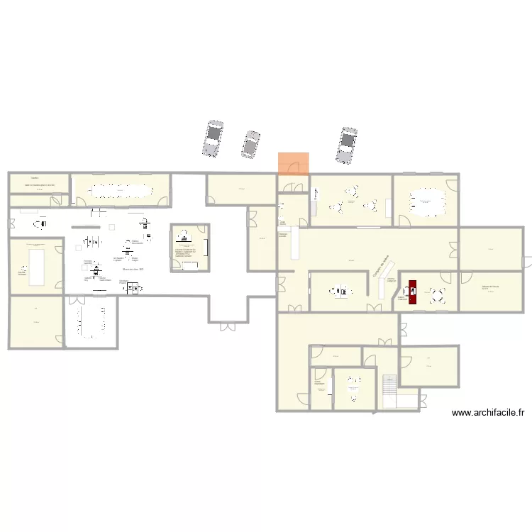 District 31 Complet. Plan de 