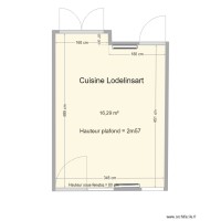 Cusine Lodelinsart