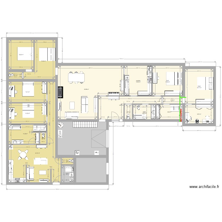 annexe 4. Plan de 0 pièce et 0 m2