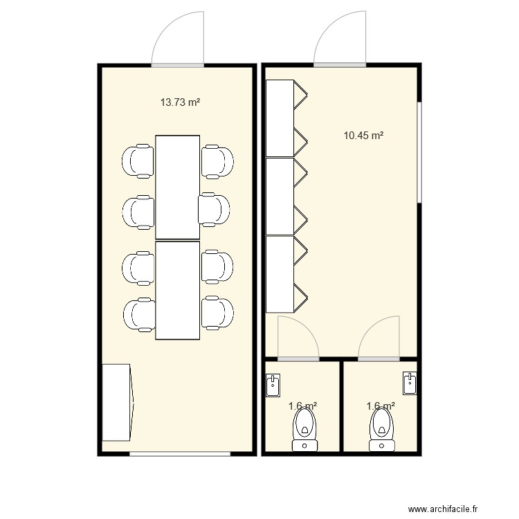 SEEM GIVORS. Plan de 0 pièce et 0 m2