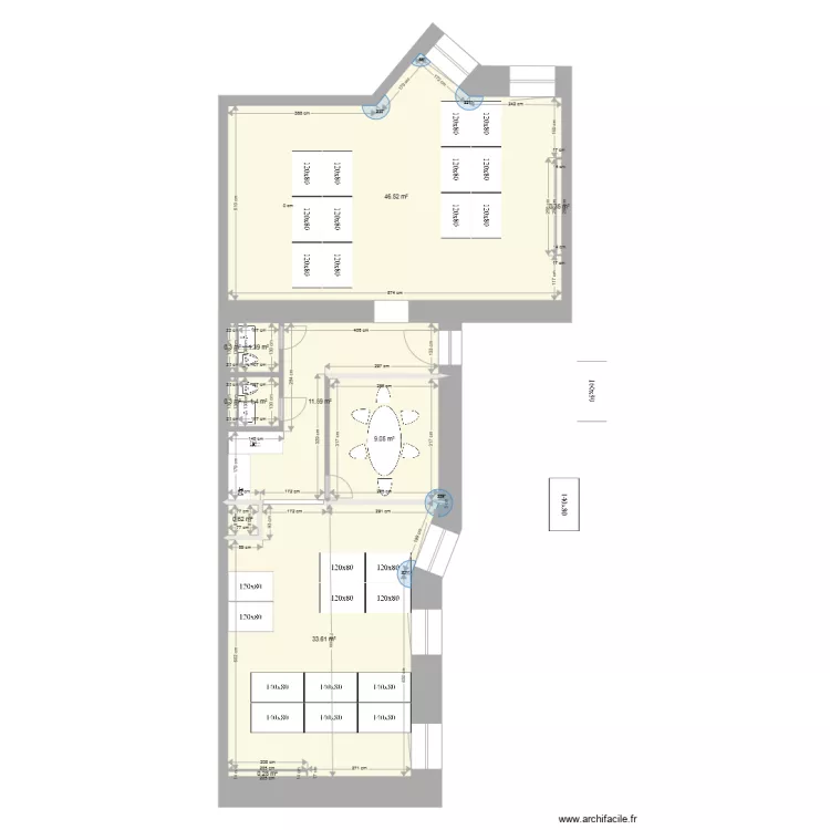SCHI6 Schievelbeiner Str 6 UMBAU V2. Plan de 