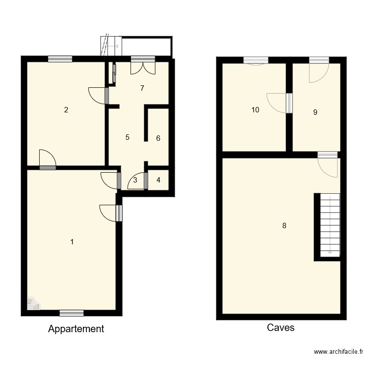 174311 ORY. Plan de 0 pièce et 0 m2