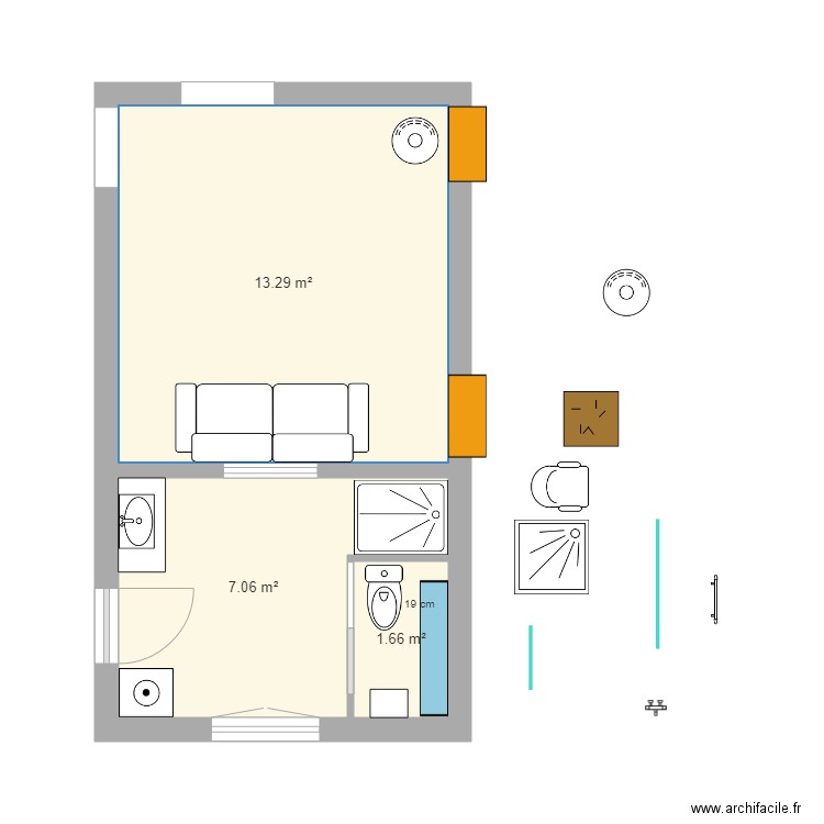 Grrr RdC 2023 - 09. Plan de 0 pièce et 0 m2