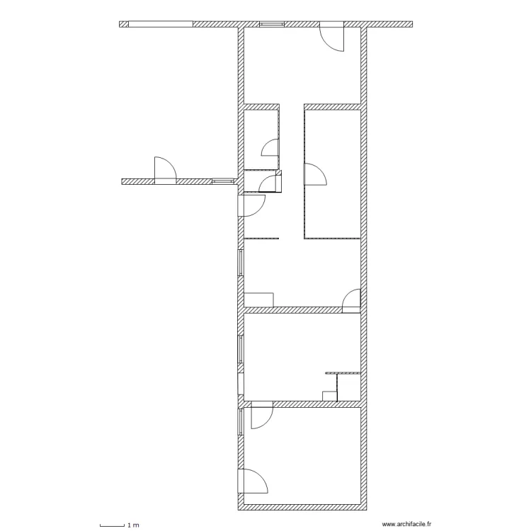 Vivant-1985. Plan de 