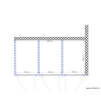 Parking GOURAN place C35 3 BOX MOTOS V2