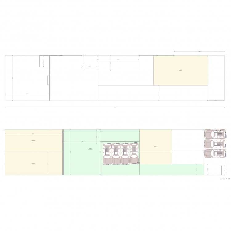 plan roma mairie. Plan de 0 pièce et 0 m2