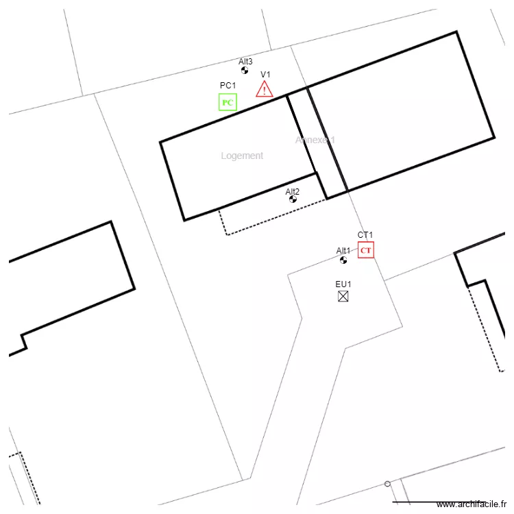 GR0010. Plan de 
