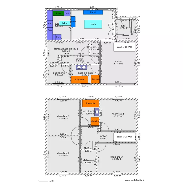 plan maison essai3. Plan de plan maison essai3. Plan de