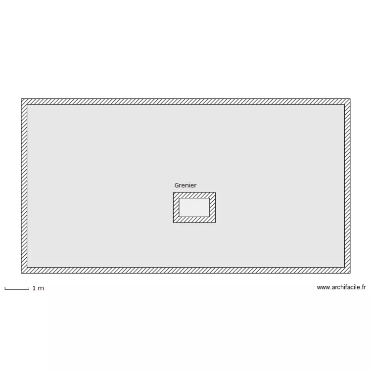 NYAMESSI Grenier. Plan de 