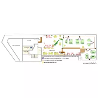 Toit terrasse au 20 Juin 2018 