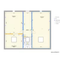 Amenagement &eacute;tage Souton