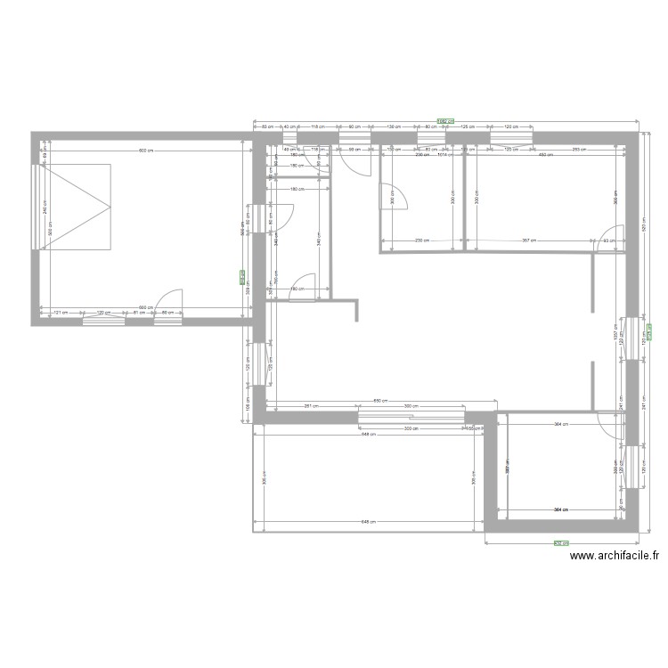 Projet final. Plan de 0 pièce et 0 m2