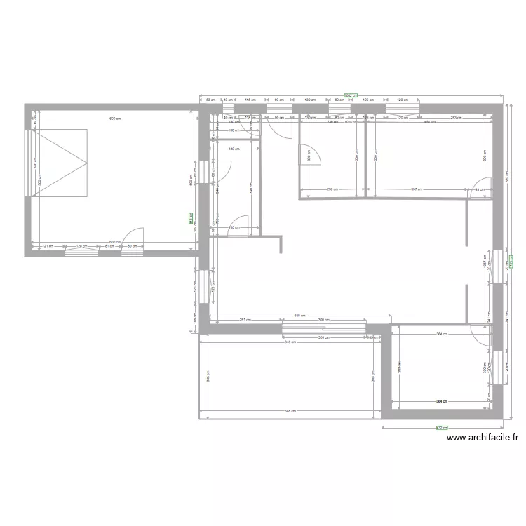 Projet final. Plan de 