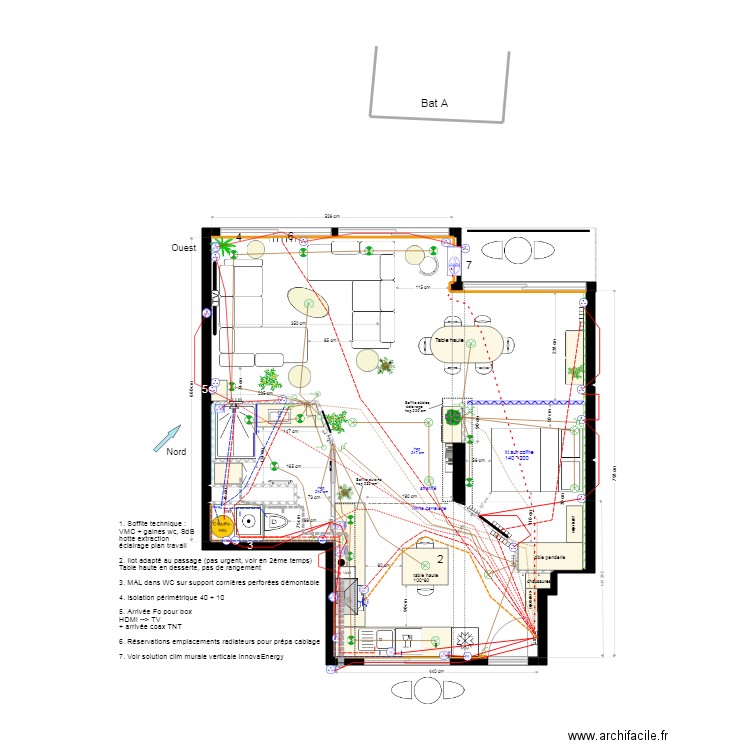 Lisa Jérémie v823c. Plan de 0 pièce et 0 m2