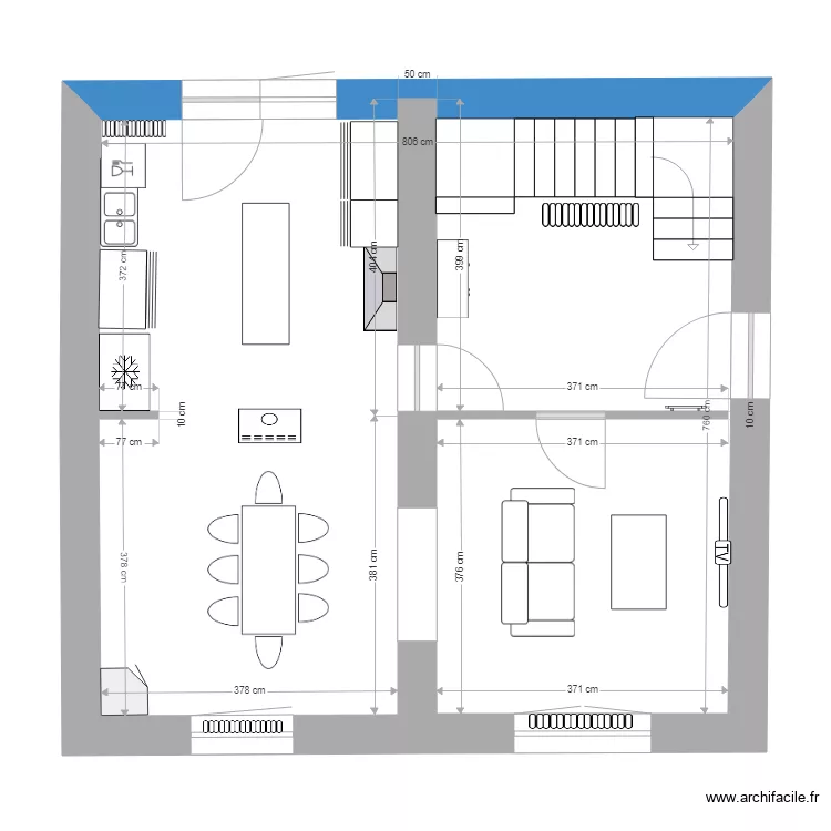 neudorfRDCbis. Plan de 