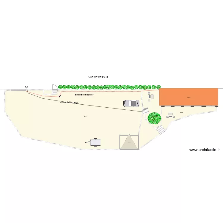 st antonin. Plan de st antonin. Plan de