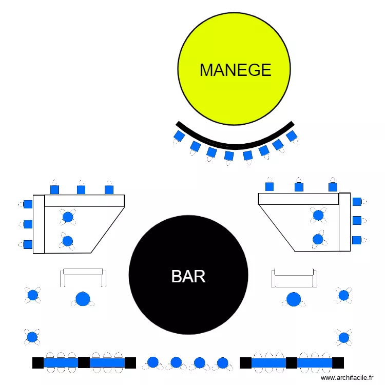 BARAKI. Plan de BARAKI. Plan de