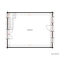 RDC Chalet 34 M Devis