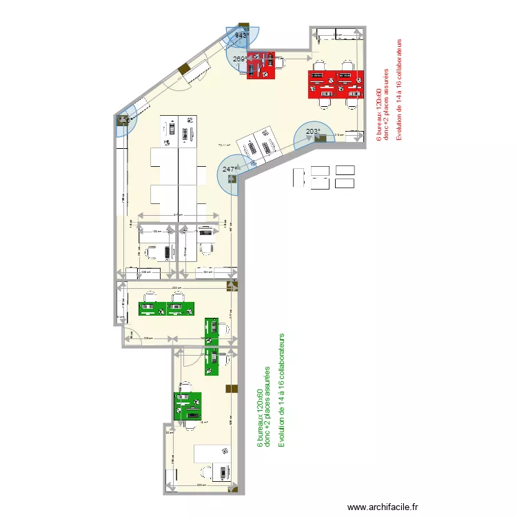 Commercial Yield Hyp7. Plan de 