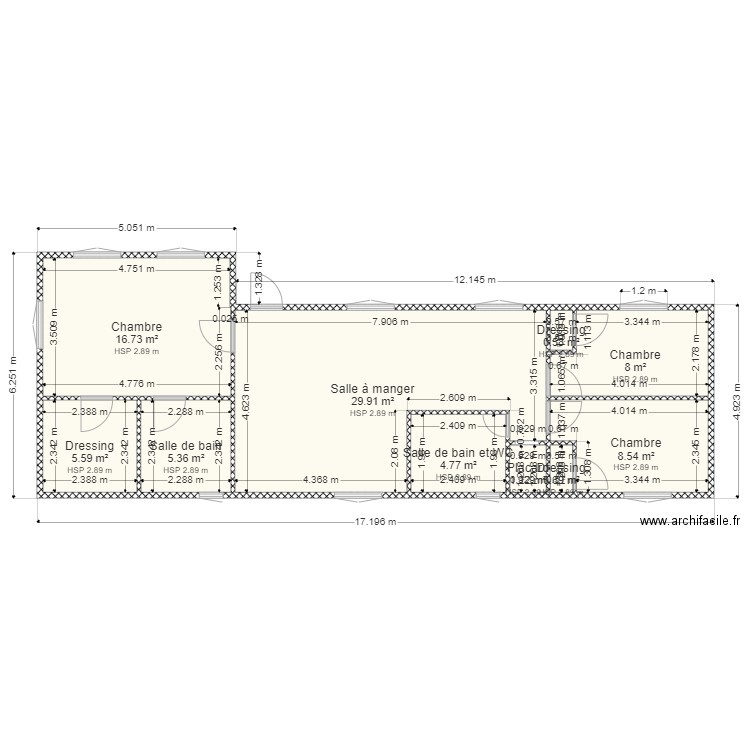 HC4. Plan de 0 pièce et 0 m2