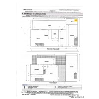 Plan de masse Grange Serre