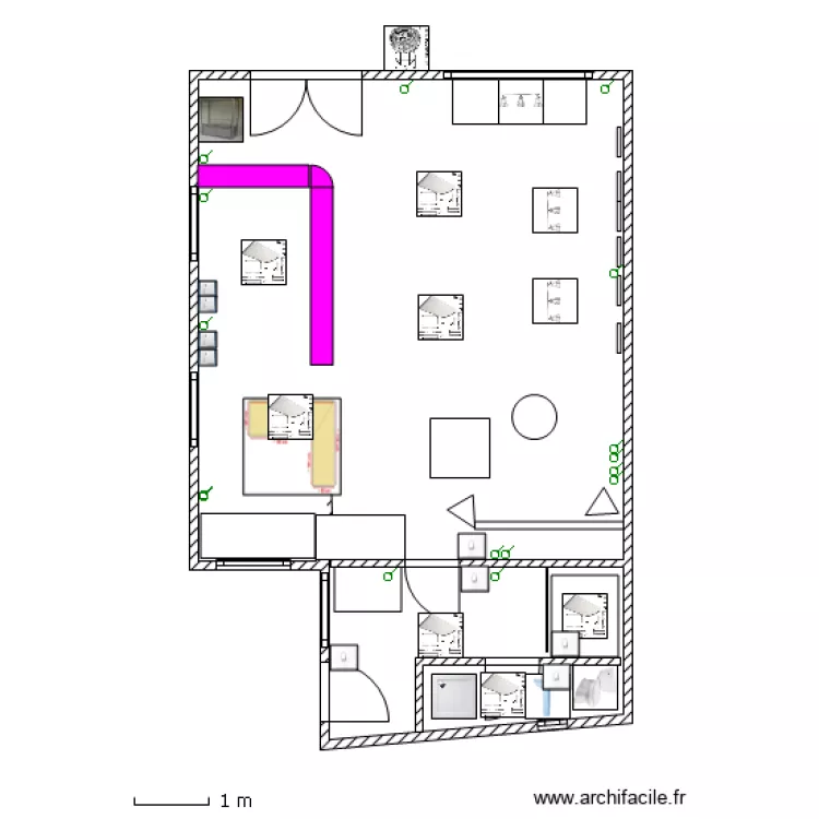 Boutique-5-élec. Plan de Boutique-5-élec. Plan de