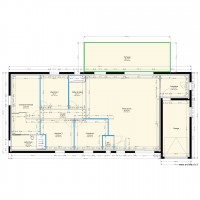 Plan maison