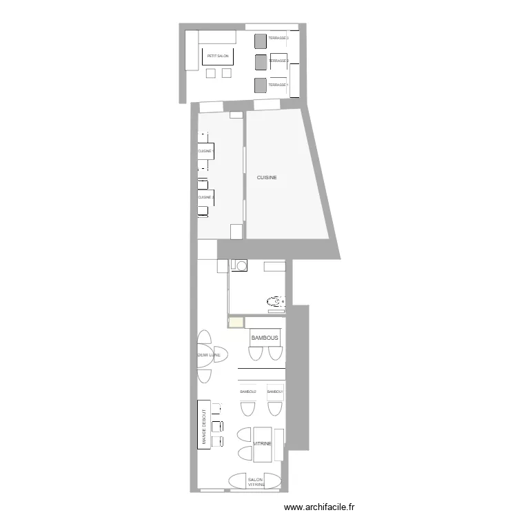 NOV 2021 MARCHE NOEL. Plan de 