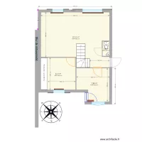 FELIX rez de chauss&eacute;e