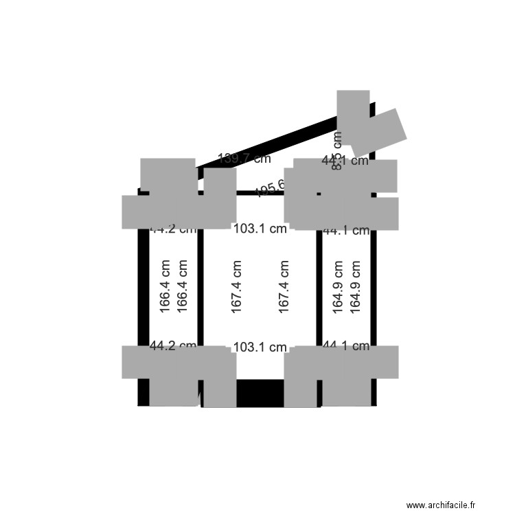 Saint Briac. Plan de 0 pièce et 0 m2