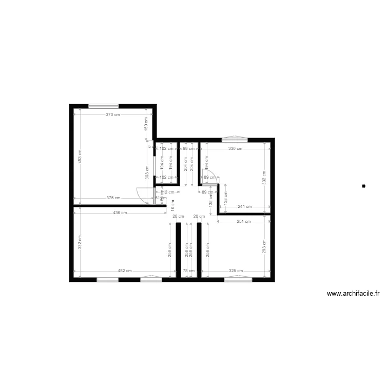  alfred duprat  r1. Plan de 