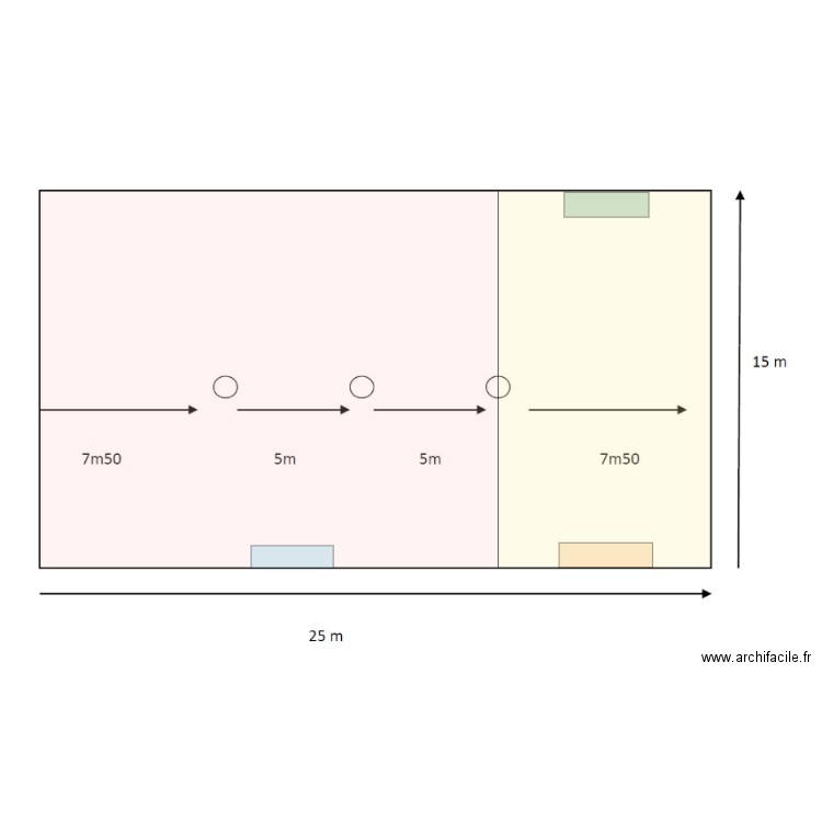 Tente 4. Plan de 0 pièce et 0 m2