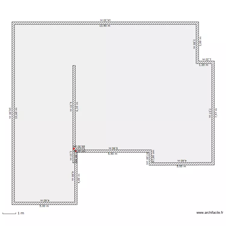 Maison_2. Plan de Maison_2. Plan de