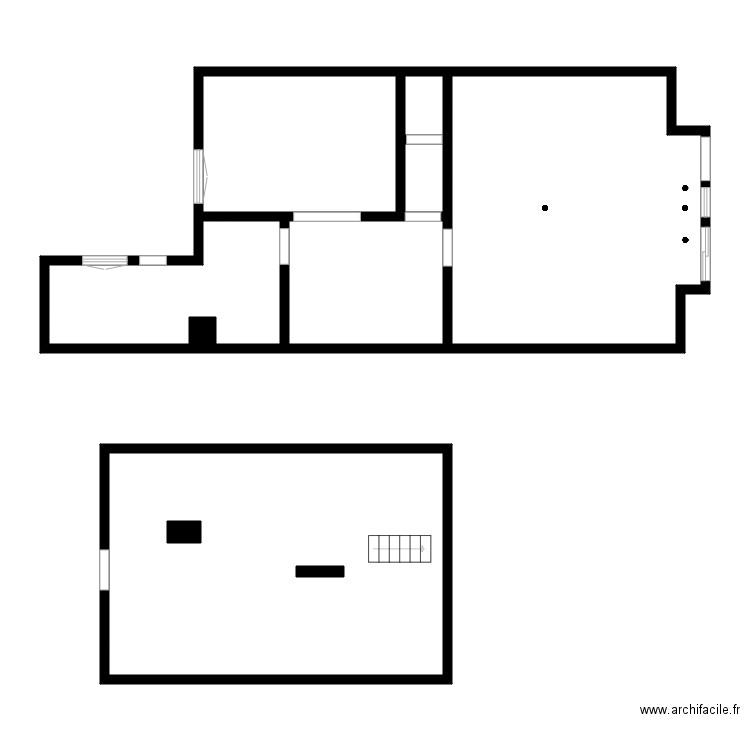 sas rojda grec Vincennes . Plan de 0 pièce et 0 m2