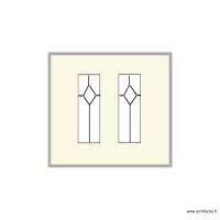 SDB pigeonnier facade ouest