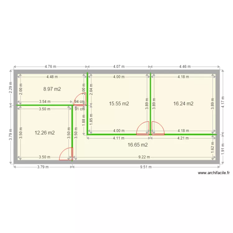 shara étage. Plan de shara étage. Plan de