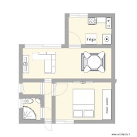Plan petite maison 1