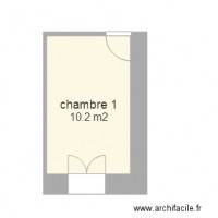 chambre 1
