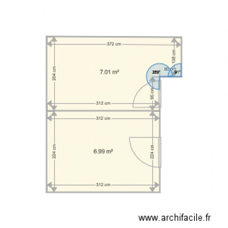 BOX PONTOISE. Plan de 0 pièce et 0 m2