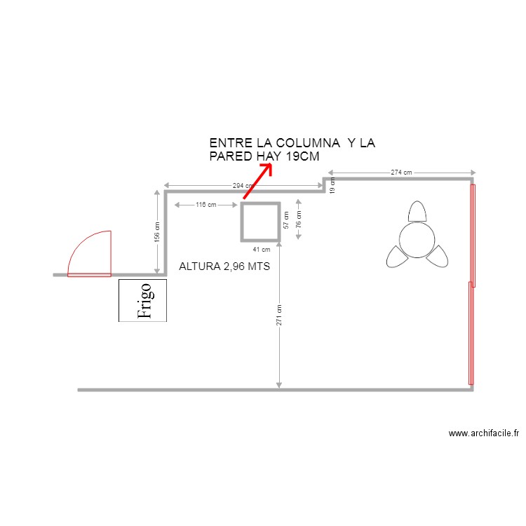MONTSERRAT ARTAL. Plan de 0 pièce et 0 m2
