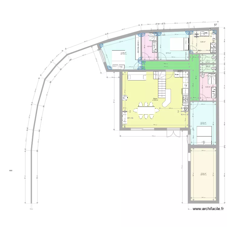 laturballe4. Plan de laturballe4. Plan de